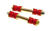 Cargar imagen en el visor de la galería, Prothane Universal End Link Set - 3 1/4in Mounting Length - Red