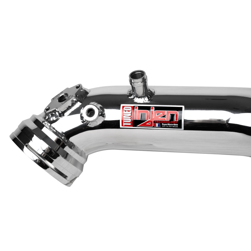 Injen 12-15 BMW 335i (Incl xDrive) (F30/3) L6 3.0L Turbo Pulido SES Intercooler Tubo lateral frío