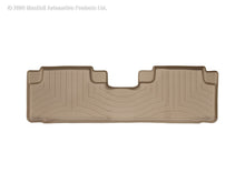 Load image into Gallery viewer, WeatherTech 07+ Honda CR-V Rear FloorLiner - Tan