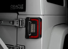 Cargar imagen en el visor de la galería, Oracle Lighting Jeep Wrangler JK Flush Mount LED Tail Lights SEE WARRANTY