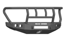 Cargar imagen en el visor de la galería, Road Armor 17-20 Ford F-250 Stealth parachoques delantero ancho con guardabarros Titan II Guard Wide Flare - Tex Blk