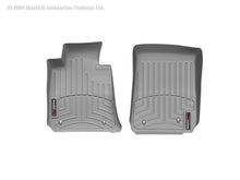 Cargar imagen en el visor de la galería, WeatherTech 06-12 BMW 335i Front FloorLiner - Grey