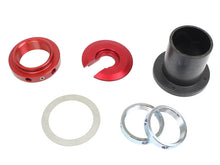 Cargar imagen en el visor de la galería, Kit de collarín de asiento con resorte en espiral aFe Sway-A-Way 2.0 Asiento plano de doble velocidad