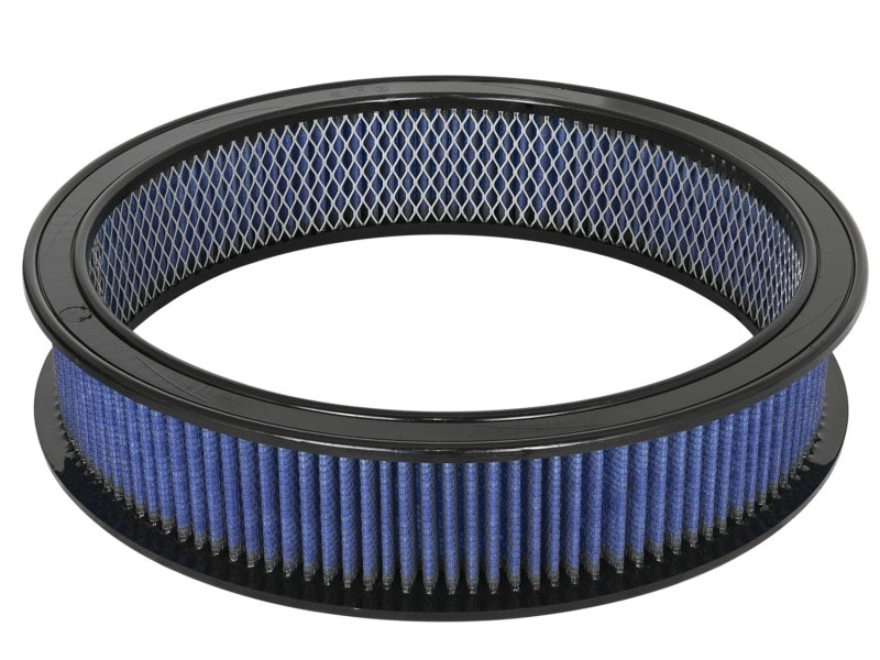aFe MagnumFLOW Air Filters Round Racing P5R A/F RR P5R 16.13OD x 14.56ID x 3H E/M