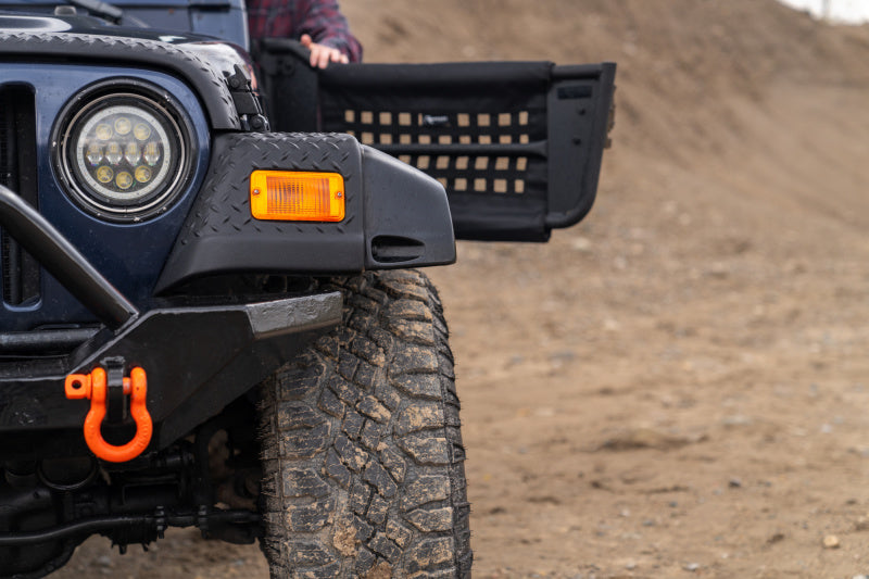 Bushwacker 21-22 Ford Bronco (2 y 4 puertas) Trail Armor