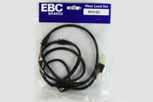 Cargar imagen en el visor de la galería, EBC 2007-2009 Land Rover Range Rover Sport 4.2L Cables de desgaste delanteros sobrealimentados