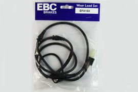 EBC 2007-2009 Land Rover Range Rover Sport 4.2L Cables de desgaste delanteros sobrealimentados