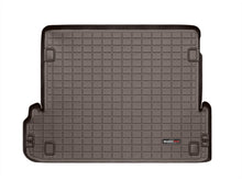 Cargar imagen en el visor de la galería, WeatherTech 2010-2014 Lexus GX Cargo Liners - Cocoa