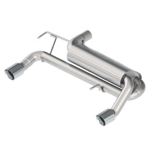 Cargar imagen en el visor de la galería, Ford Racing 21-22 Bronco 2.3L Escape deportivo con eje trasero sintonizado - Puntas cromadas