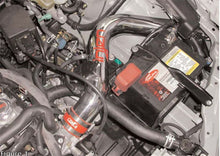 Cargar imagen en el visor de la galería, Injen 03-04 Toyota Corolla 1.8L 4cyl Entrada de aire frío pulida Dyno-Tuned