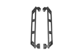 DV8 Offroad 21-23 Ford Bronco Serie FS-15 Deslizadores de roca de 2 puertas
