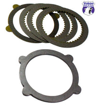 Cargar imagen en el visor de la galería, Yukon Gear 8in &amp; 9in Ford 4-Tab Clutch Kit w/ 9 Pieces