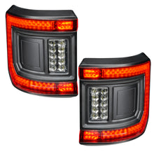 Load image into Gallery viewer, Oracle Jeep Gladiator JT Flush Mount LED Standard Red Tail Lights | 5882-504