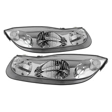Cargar imagen en el visor de la galería, Xtune Satun Sc Series Coupe 2001-2002 OEM Style Headlights Chrome HD-JH-SASC-01-C
