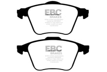 Cargar imagen en el visor de la galería, EBC 08-10 Volvo S60 2.5 Turbo T5 Pastillas de freno delanteras Greenstuff