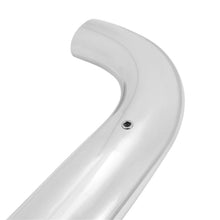 Cargar imagen en el visor de la galería, Westin 1999-2013 Chevy Silverado 1500 Ext Cab Platinum 4 Oval Nerf Step Bars - SS