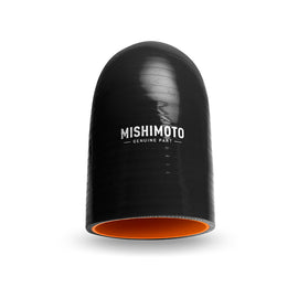 Mishimoto 1,75 pulgadas. Acoplador de 90 grados - Negro