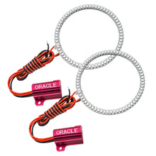 Cargar imagen en el visor de la galería, Oracle Toyota 4 Runner 14-18 LED Fog Halo Kit - White SEE WARRANTY