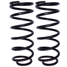 Cargar imagen en el visor de la galería, Bilstein 8-11 &amp; 13-21 Toyota Landcruiser Rear B12 Special 1.5in Lift Heavy Load Springs