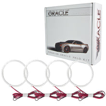 Cargar imagen en el visor de la galería, Oracle Lincoln MKZ 06-08 LED Halo Kit - White SEE WARRANTY