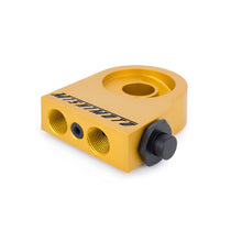 Cargar imagen en el visor de la galería, Kit de enfriador de aceite termostático Mishimoto 08-14 Subaru WRX