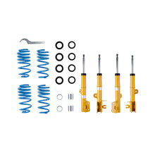 Cargar imagen en el visor de la galería, Bilstein B14 (PSS) 16-19 Fiat 500X 4WD Front &amp; Rear Performance Suspension