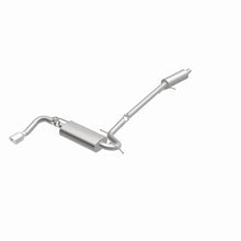 Cargar imagen en el visor de la galería, MagnaFlow 10-13 GMC Terrain L4 2.4L Single Straight D/S Rear Exit Stainless Cat Back Perf Exhaust