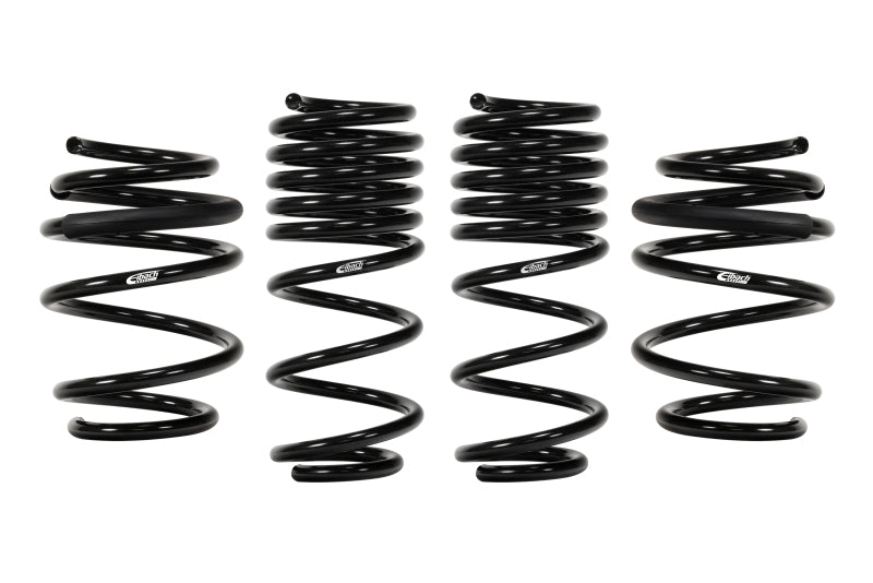 Eibach Pro-Kit para Honda Civic Type R 2017 1.0 pulgadas delantero 1.0 pulgadas trasero