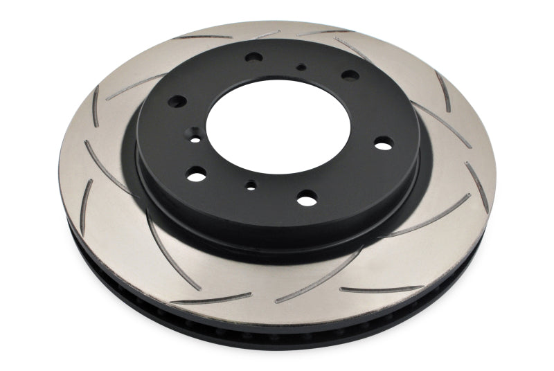 DBA 15-18 Subaru Legacy 2.5i Rotor delantero ranurado serie Street