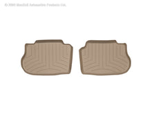 Cargar imagen en el visor de la galería, WeatherTech 04-08 Infiniti FX35 (2WD) Rear FloorLiner - Tan