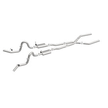 Cargar imagen en el visor de la galería, MagnaFlow Sys C/B 68-72 GM Cuerpo A 3 pulgadas