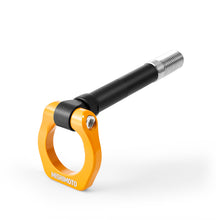 Cargar imagen en el visor de la galería, Mishimoto 2023+ Nissan Z Tow Hook (Front) Gold