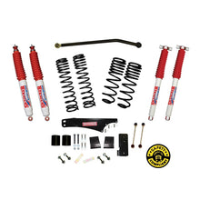 Cargar imagen en el visor de la galería, Skyjacker Jeep JK 3.5-4in Dual Rate Long Travel Suspension Lift Kit