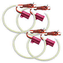 Cargar imagen en el visor de la galería, Oracle Acura RSX 02-04 LED Halo Kit - White SEE WARRANTY