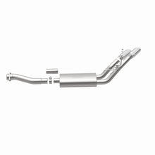 Cargar imagen en el visor de la galería, MagnaFlow 11-13 Ford F-150 Pickup Dual Same Side Before P/S Rear Tire Stainless CatBack Perf Exhaust
