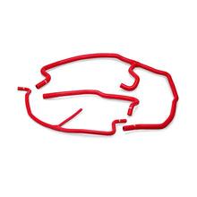 Cargar imagen en el visor de la galería, Mishimoto 05-08 Chevy Corvette/Z06 Red Silicone Ancillary Hose Kit