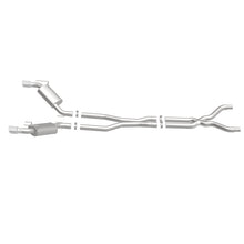 Cargar imagen en el visor de la galería, MagnaFlow 10-11 Camaro 6.2L V8 3 inch Competition Series Stainless Catback Performanc Exhaust