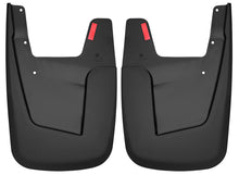 Cargar imagen en el visor de la galería, Husky Liners 19-22 RAM 1500 w/o OEM Fender Flares Custom-Molded Rear Mud Guards