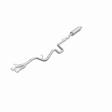 Cargar imagen en el visor de la galería, MagnaFlow 13 Hyundai Veloster 1.6L Turbo Dual Center Rear Exit Stainless Cat Back Perf Exhaust