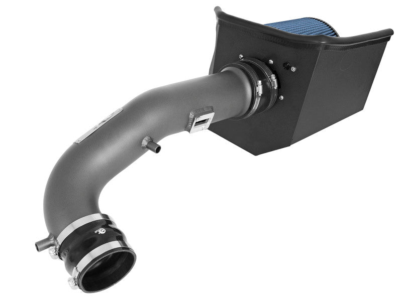 Admisión aFe Magnum FORCE Pro 5R Stage-2 14-17 GM Silverado/Sierra 1500 5.3L/6.2L con ventilador eléctrico