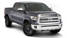 Cargar imagen en el visor de la galería, Bushwacker 16-18 Toyota Tundra Fleetside OE Style Bengalas - 4 piezas - Gris magnético