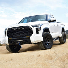 Cargar imagen en el visor de la galería, Westin 22-23 Toyota Tundra Pro-Series Front Bumper - Textured Black