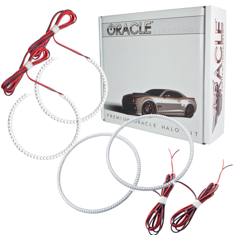 Oracle Toyota 4-Runner 03-05 LED Halo Kit - White