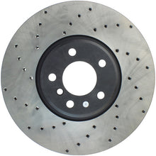 Load image into Gallery viewer, StopTech Drilled Sport Brake Rotor