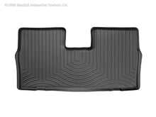 Cargar imagen en el visor de la galería, WeatherTech 05-09 Chevrolet Equinox Rear FloorLiner - Black