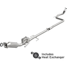 Cargar imagen en el visor de la galería, MagnaFlow Conv DF 14-19 Toyota Prius C Base Underbody 1.5L