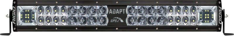 Barra de luces Rigid Industries Adapt E-Series de 20 pulgadas