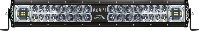 Barra de luces Rigid Industries Adapt E-Series de 20 pulgadas