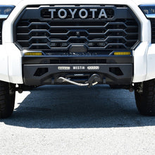 Cargar imagen en el visor de la galería, Westin 22-23 Toyota Tundra Pro-Series Front Bumper - Textured Black