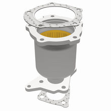 Cargar imagen en el visor de la galería, MagnaFlow Conv DF 96-97 Mazda 626 2.0L